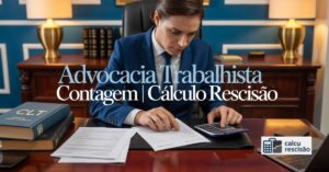 Advocacia Trabalhista Contagem | Cálculo Rescisão