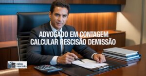 Advogado Em Contagem Calcular Rescisão Demissão