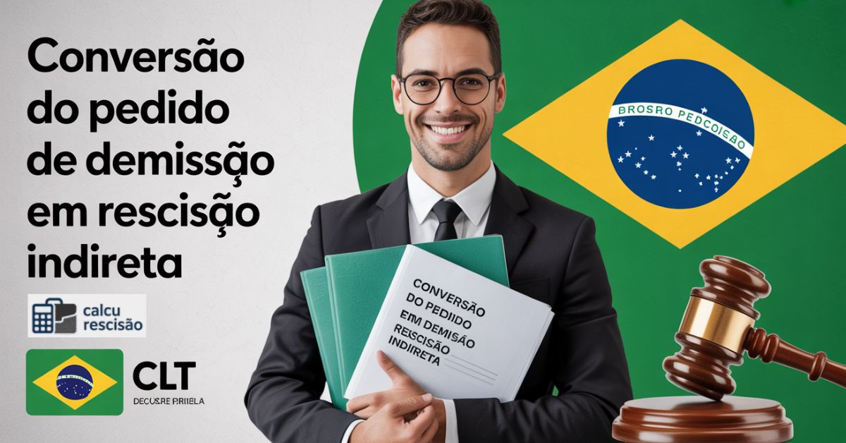 Conversão de Demissão em Rescisão Indireta