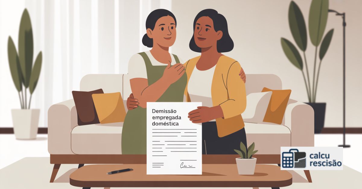 demissao-empregada-domestica