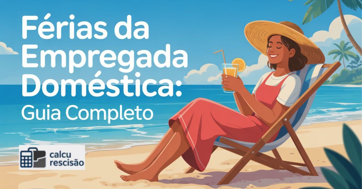 Férias da Empregada Doméstica