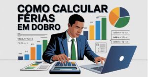 Como Calcular Férias em Dobro