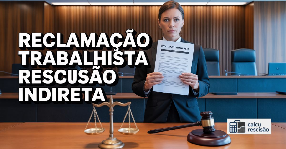 Rescisão Indireta: Proteja Seus Direitos Agora