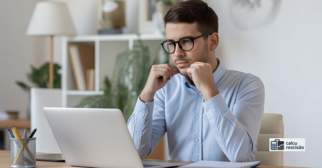 Situações em que o trabalhador pode reverter um pedido de demissão